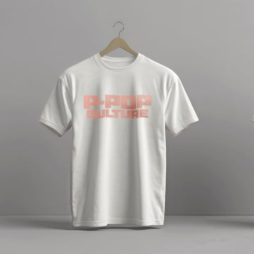 P-POP Culture T-Shirt