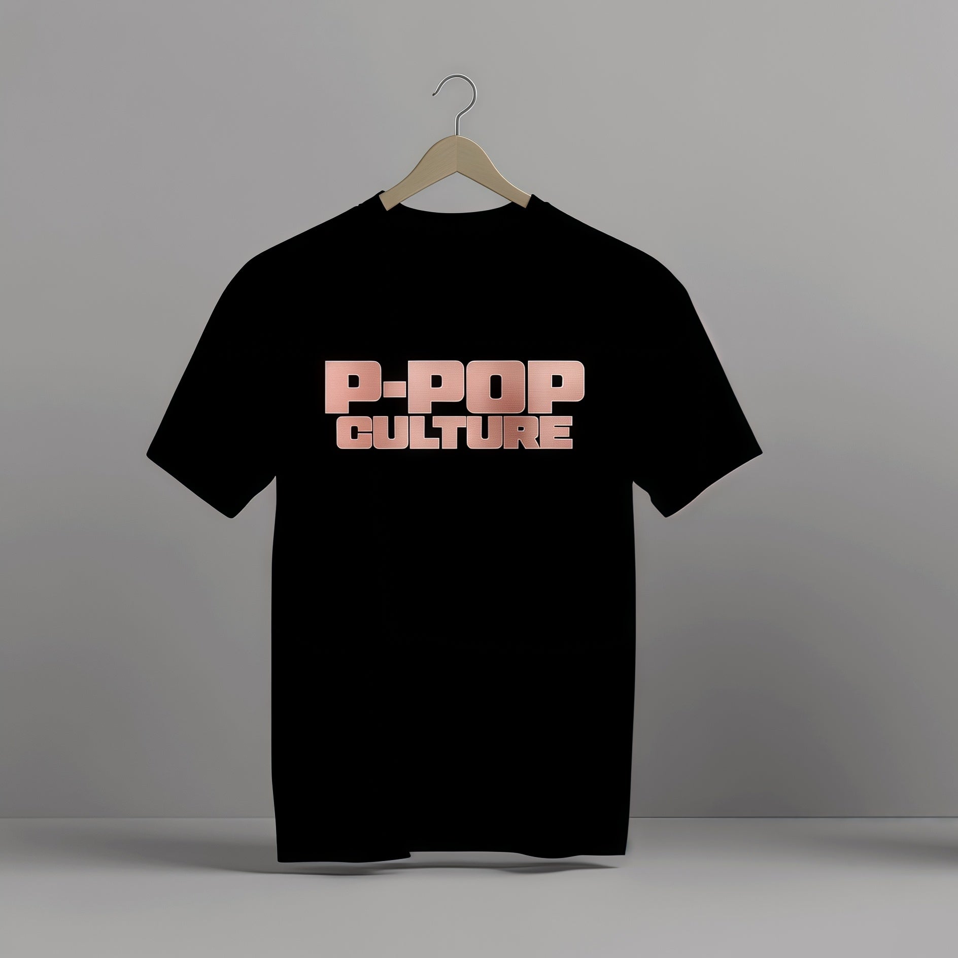 P-POP Culture T-Shirt